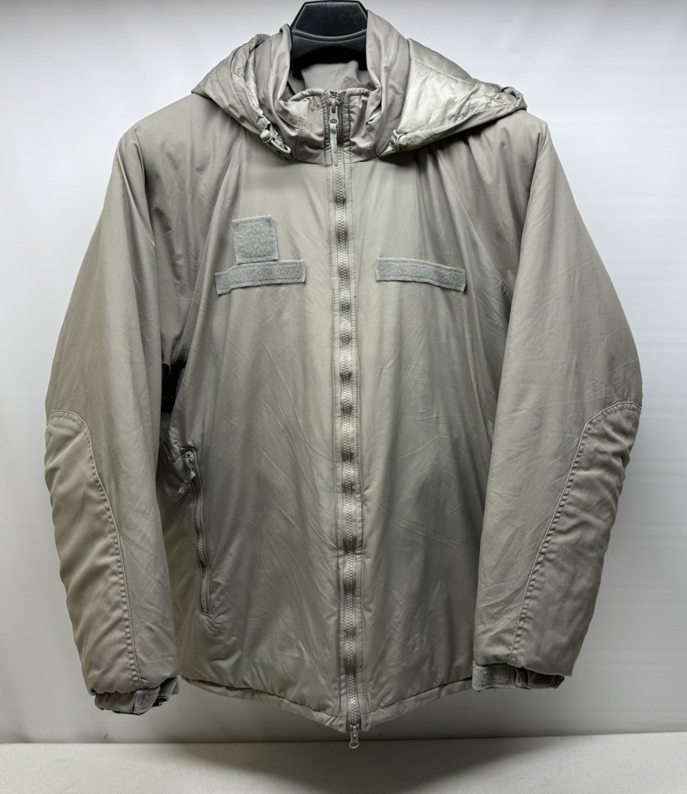 Primaloft Gen Iii Ecwcs Parka Extreme Cold Weather Jacket Mens Large Reg